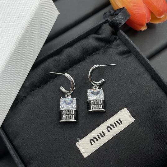 MiuMiu Earring 05lyh86 (9)